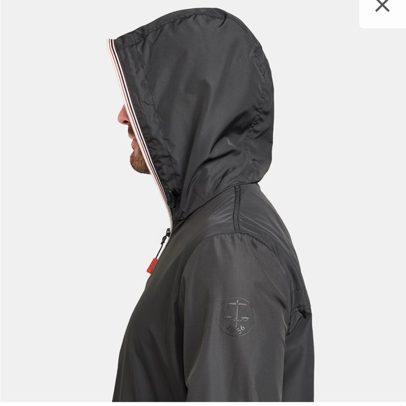 NWT men’s hunter rain jacket - Picture 8 of 13